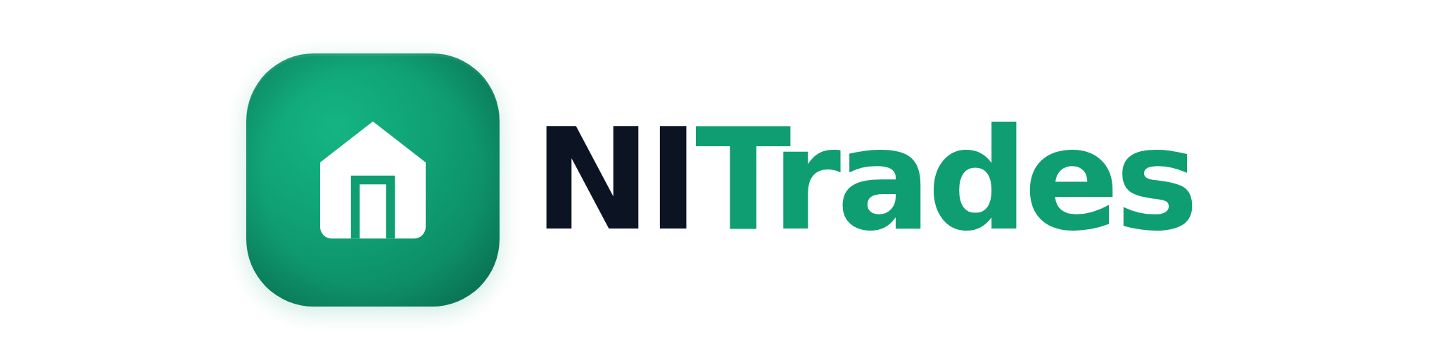 NI Trades logo for light backgrounds